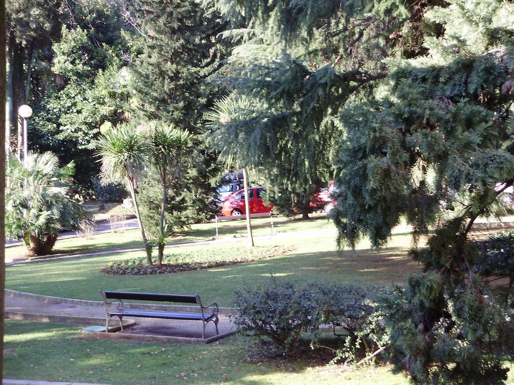 Apartment Villa Mandria Opatija Buitenkant foto