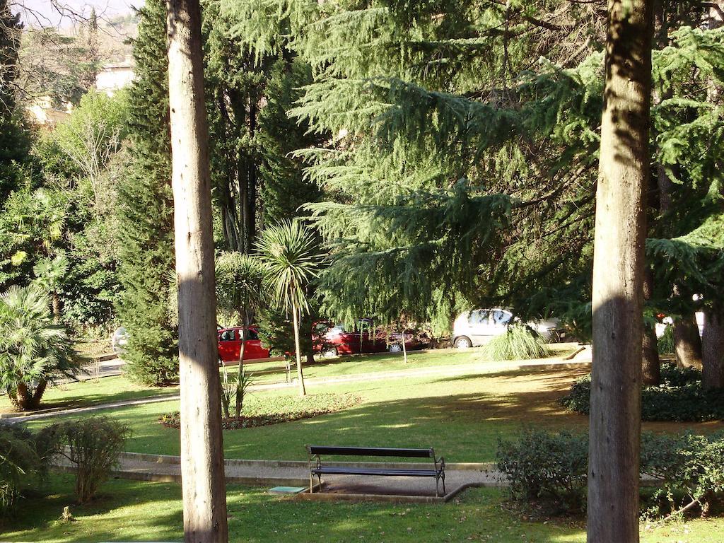 Apartment Villa Mandria Opatija Buitenkant foto