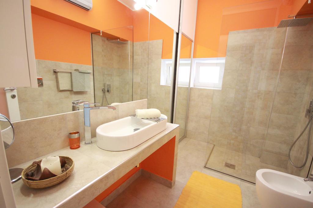 Apartment Villa Mandria Opatija Kamer foto