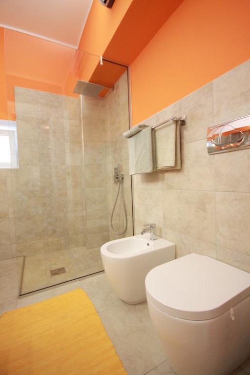 Apartment Villa Mandria Opatija Kamer foto