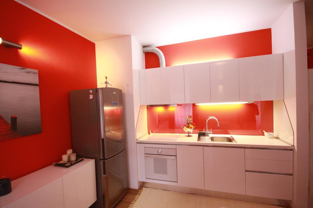 Apartment Villa Mandria Opatija Buitenkant foto