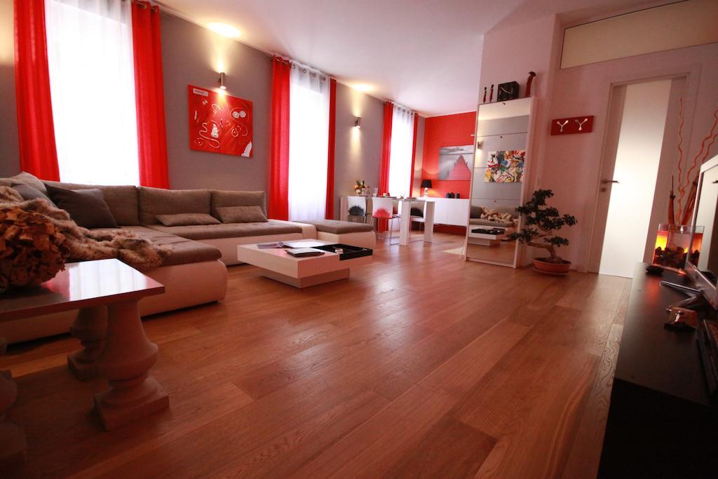Apartment Villa Mandria Opatija Kamer foto