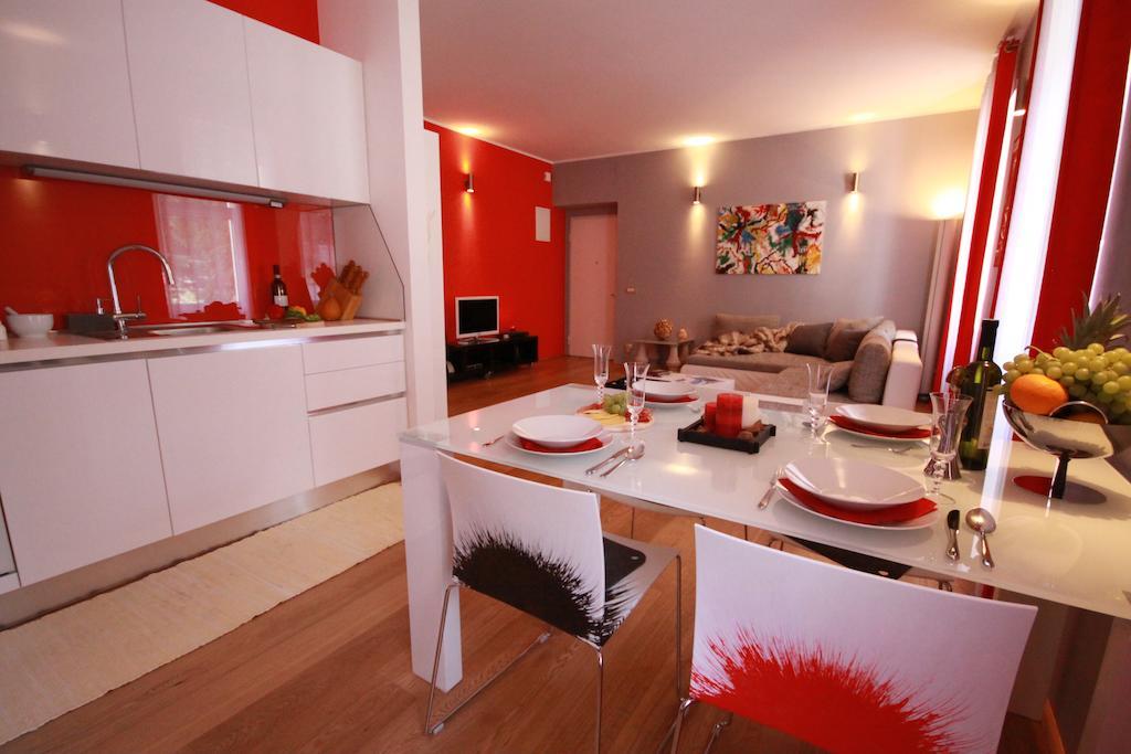 Apartment Villa Mandria Opatija Kamer foto