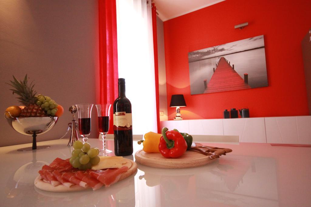 Apartment Villa Mandria Opatija Kamer foto