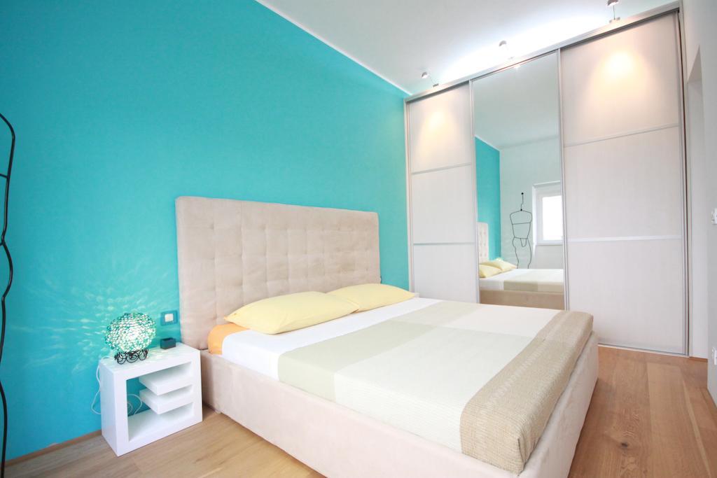 Apartment Villa Mandria Opatija Buitenkant foto