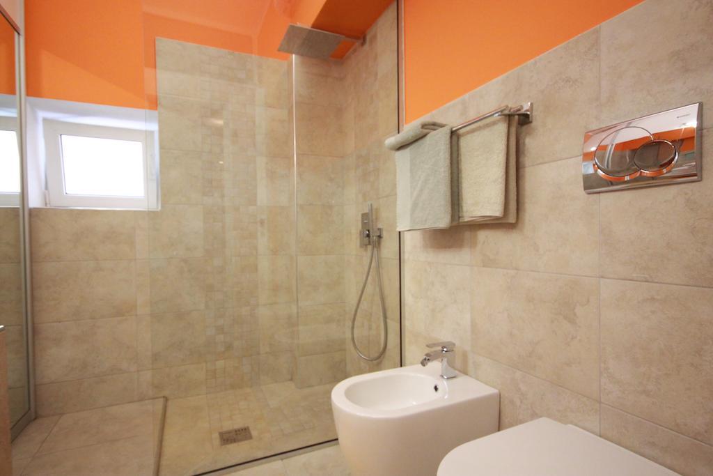 Apartment Villa Mandria Opatija Kamer foto
