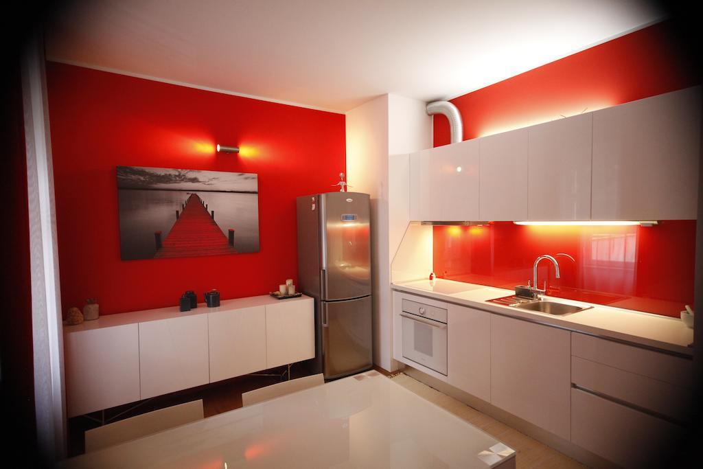 Apartment Villa Mandria Opatija Kamer foto