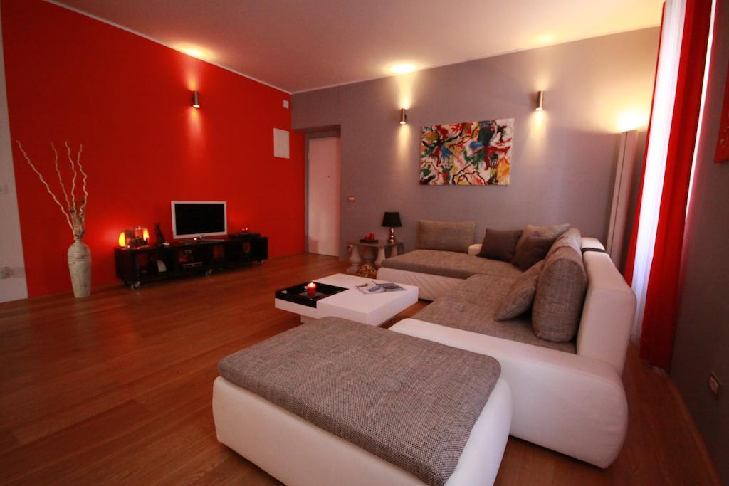 Apartment Villa Mandria Opatija Kamer foto