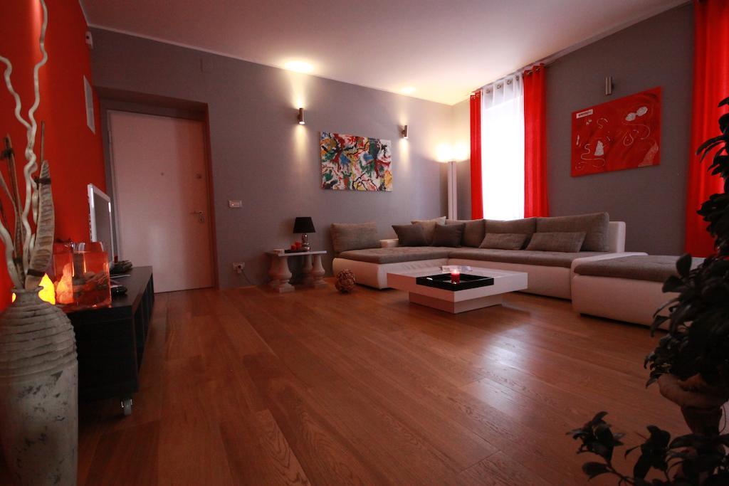 Apartment Villa Mandria Opatija Buitenkant foto