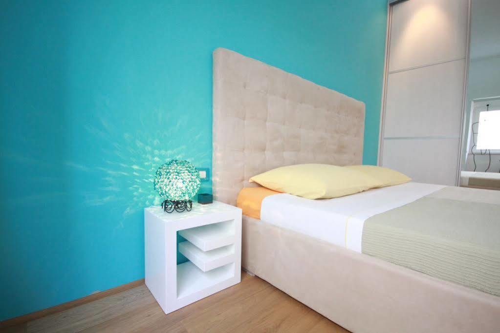 Apartment Villa Mandria Opatija Buitenkant foto